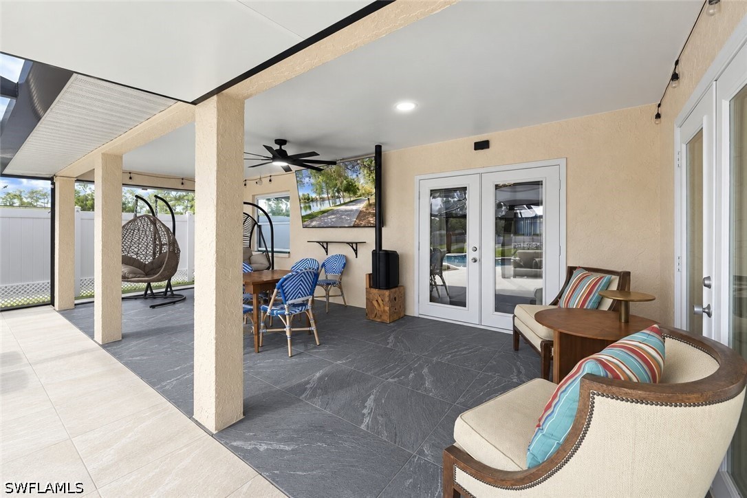 Patio