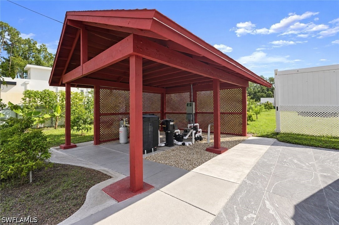 Patio