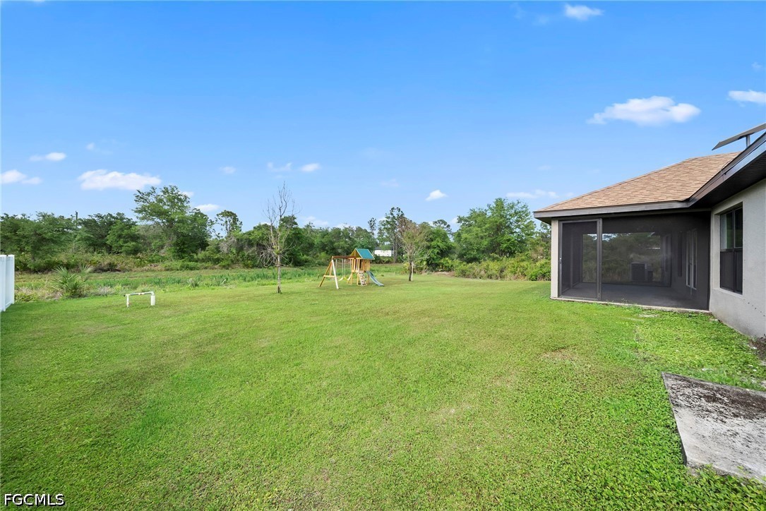 Yard