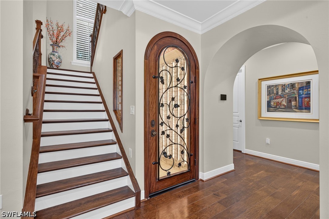 Entry
