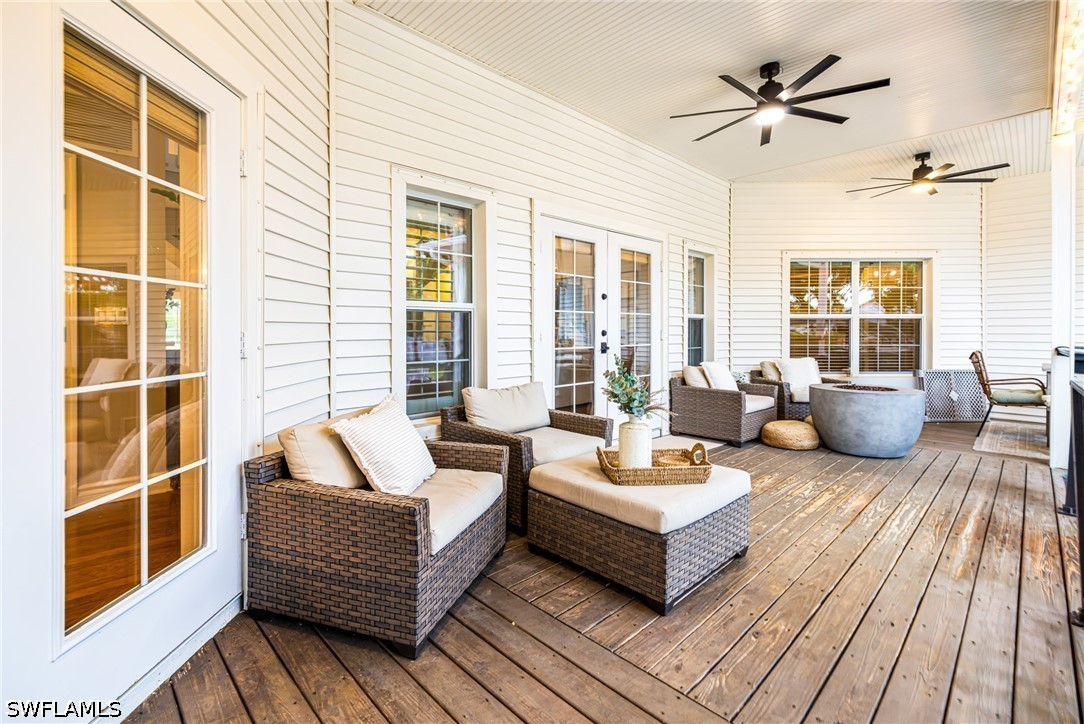 Deck
