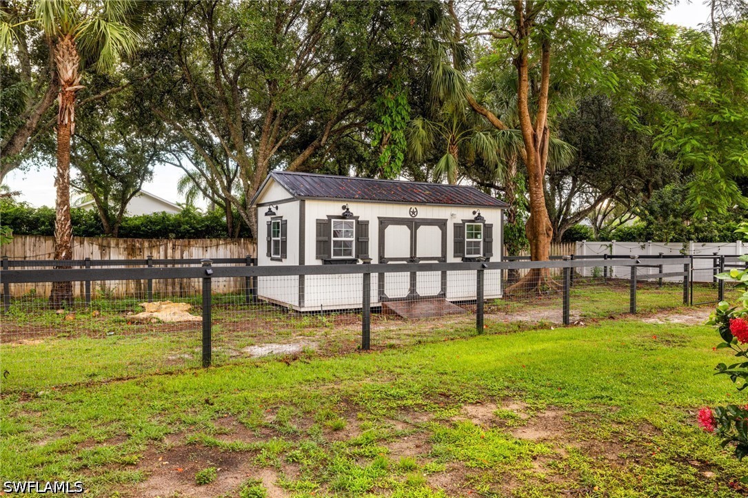 OutBuildings