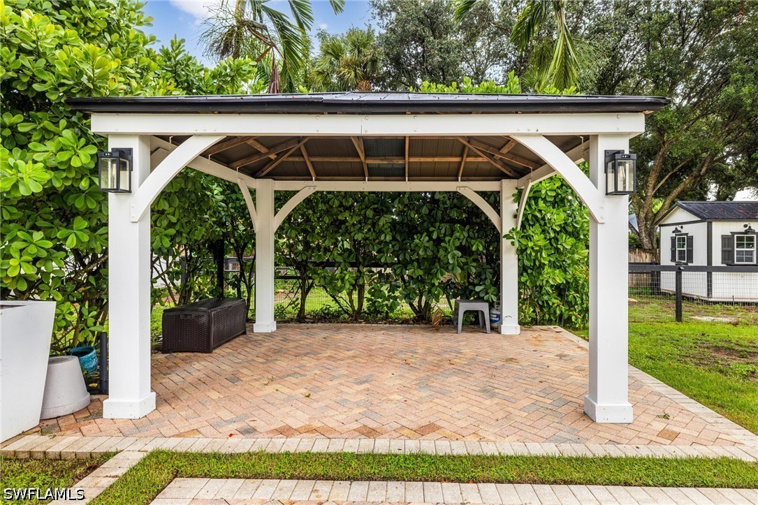 Patio