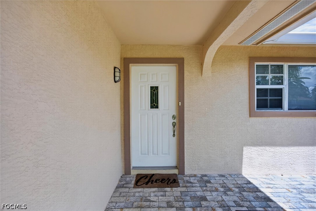 Entry