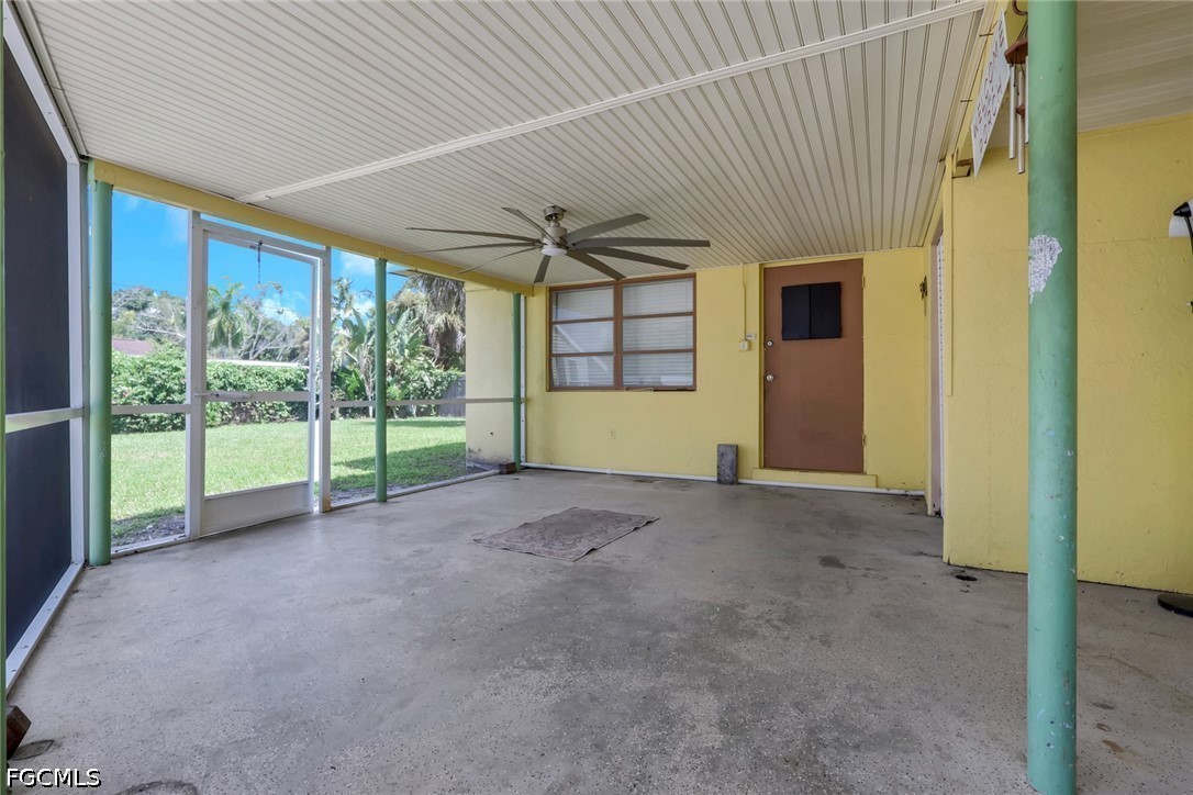 Patio