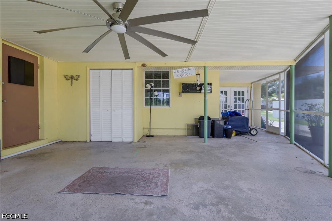 Patio