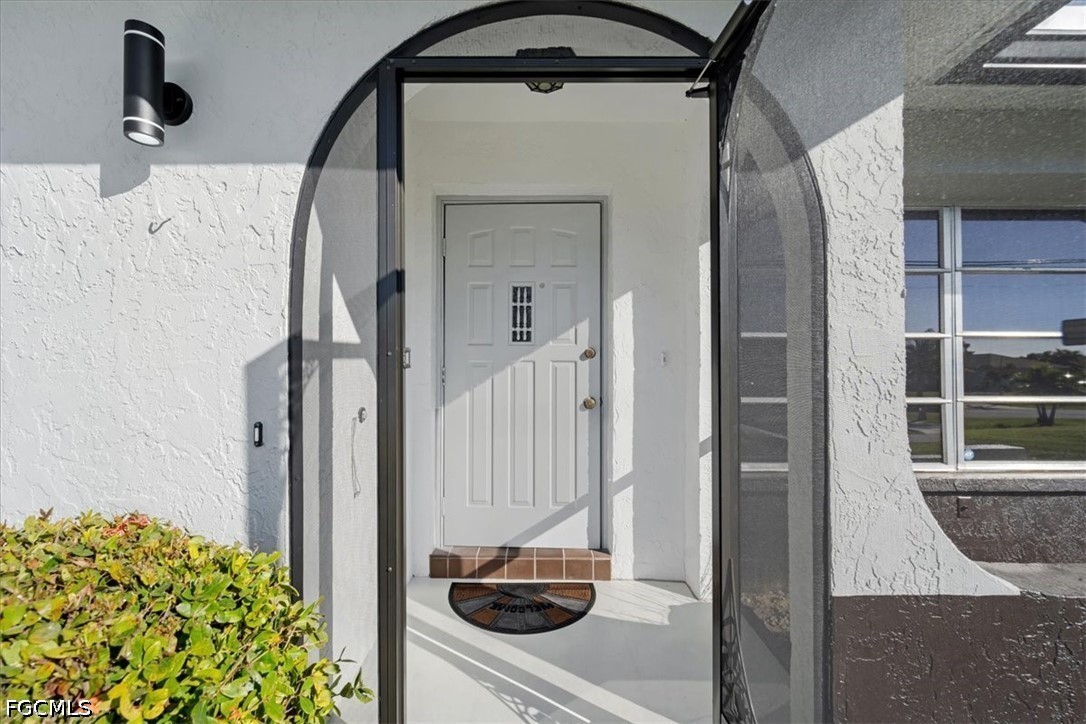 Entry