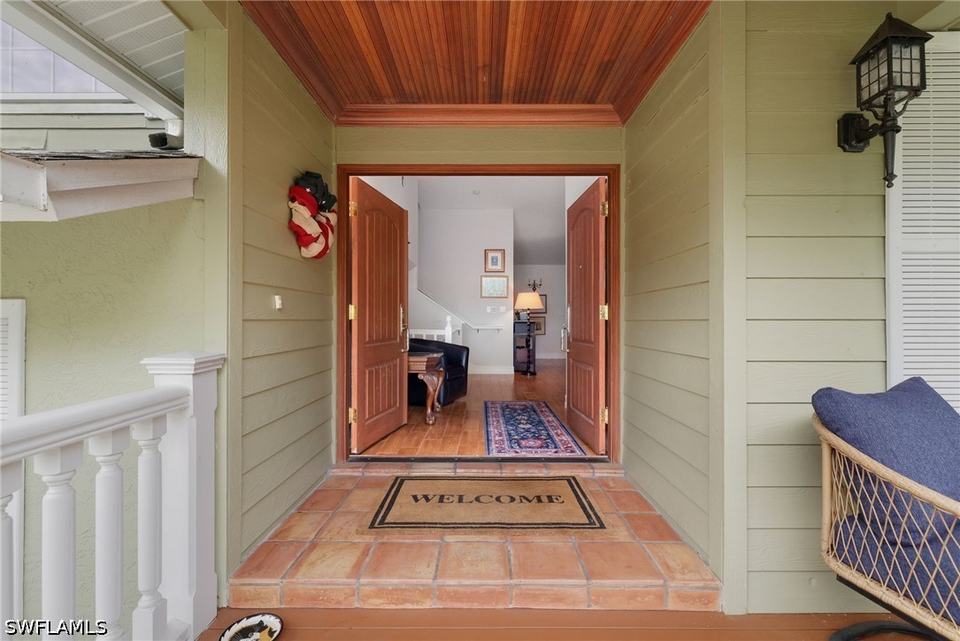 Entry