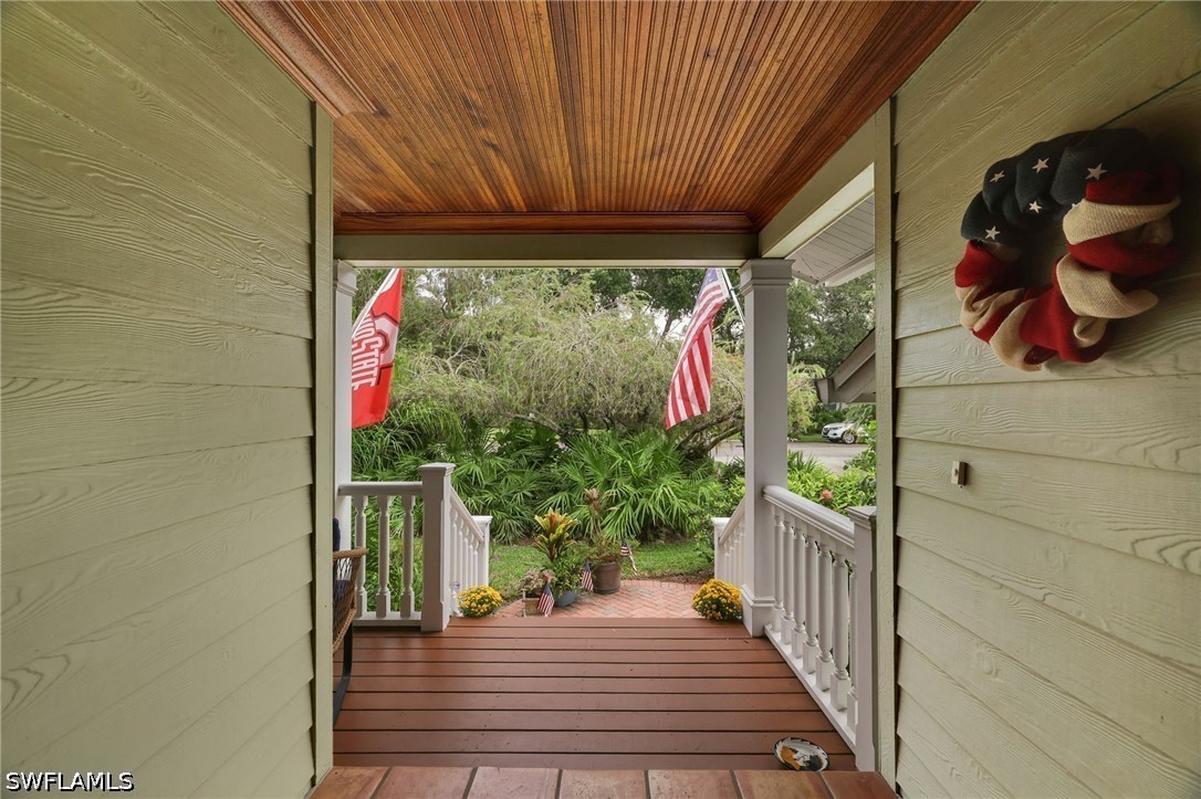 Deck