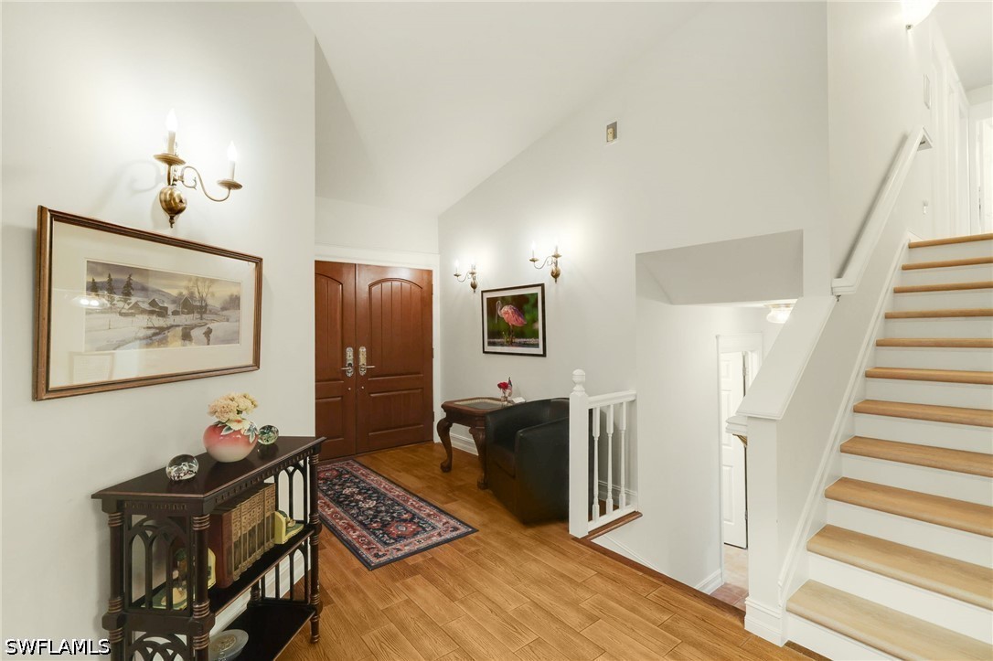 Entry