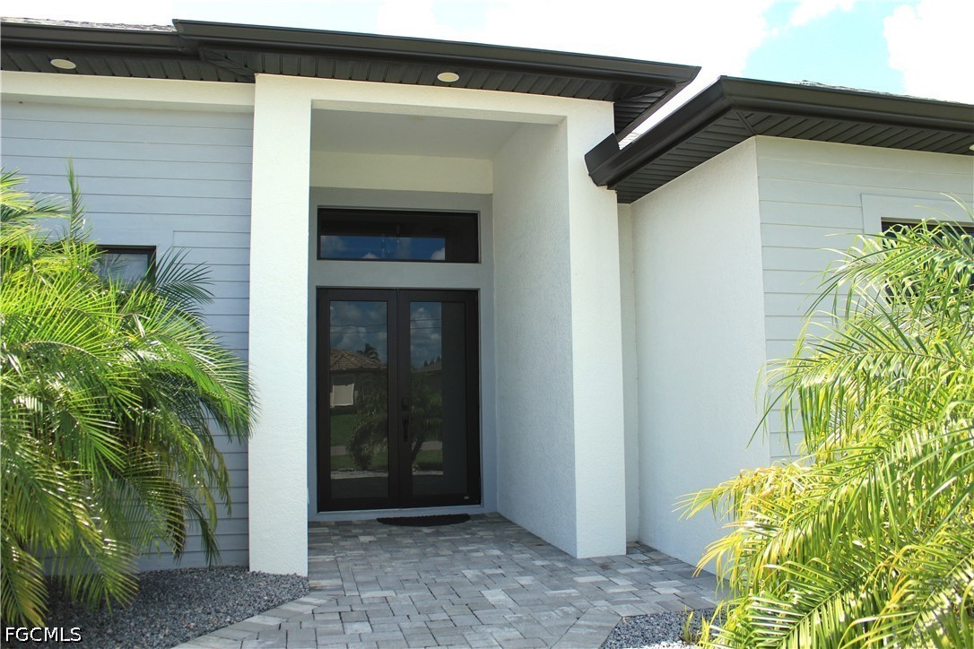 Entry