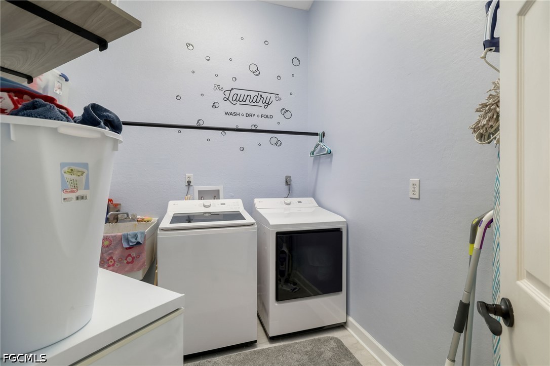 Laundry