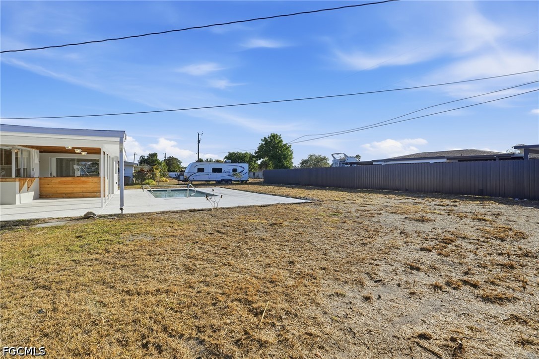 Yard