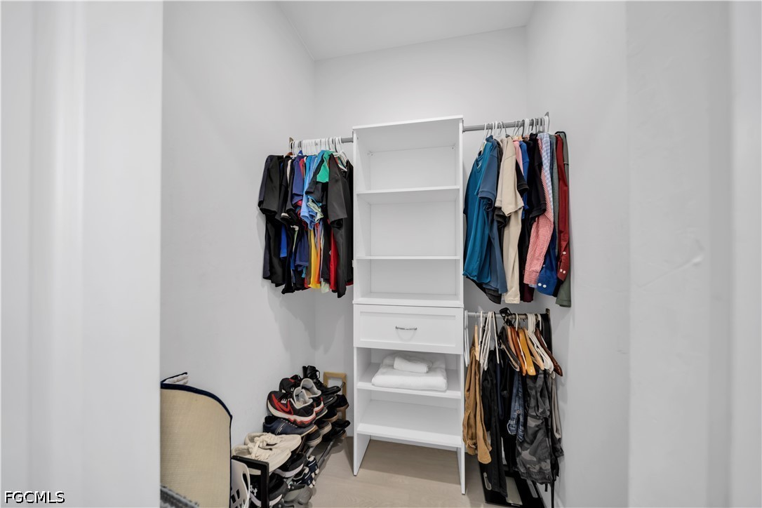 Closet
