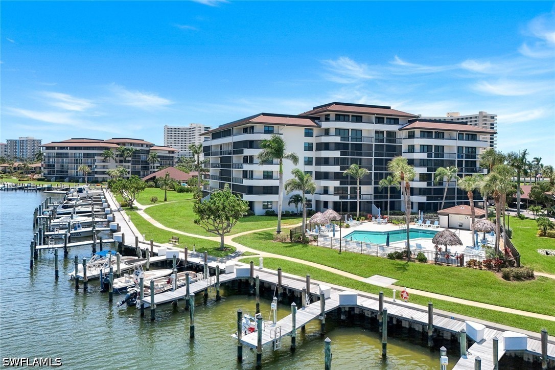 591 Seaview Unit A603, Marco Island, FL 34145