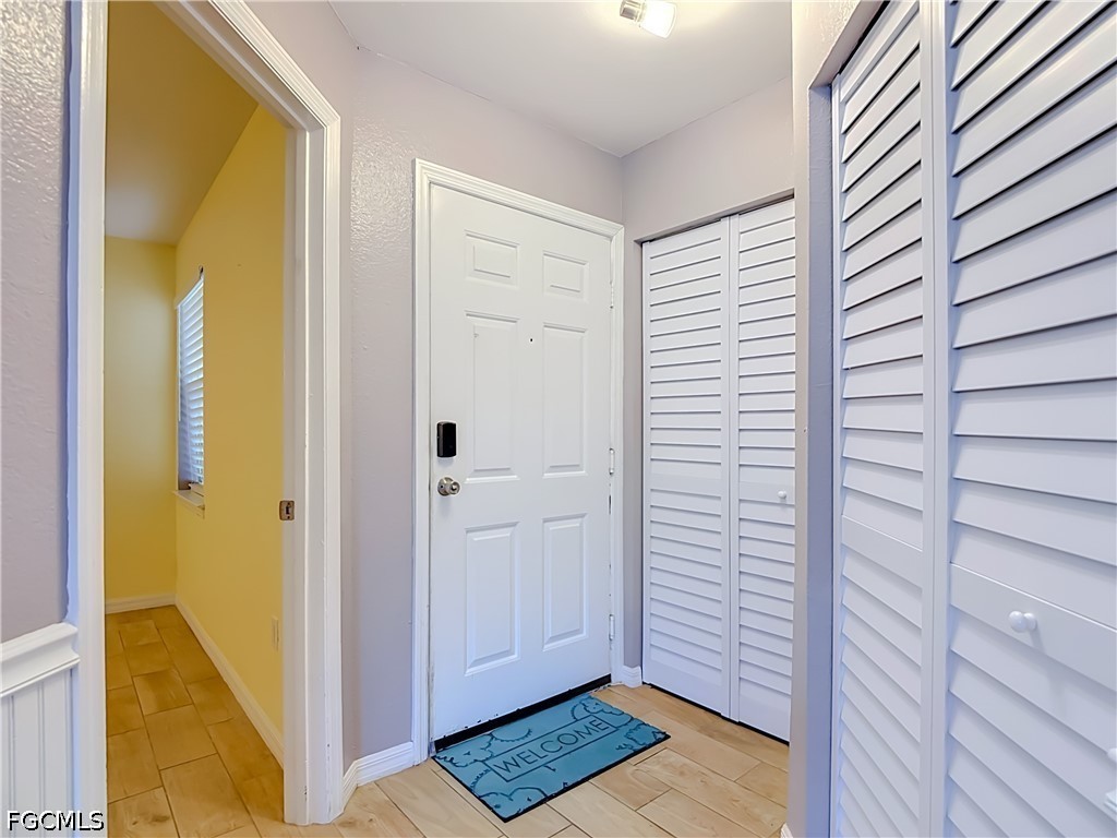 Entry