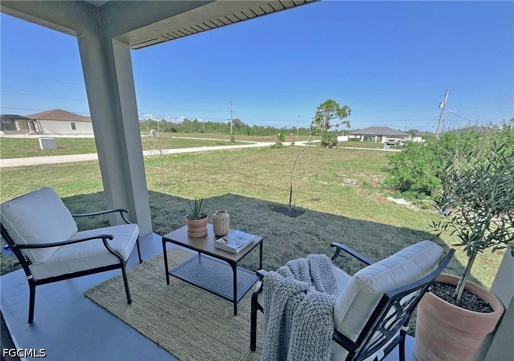 Patio