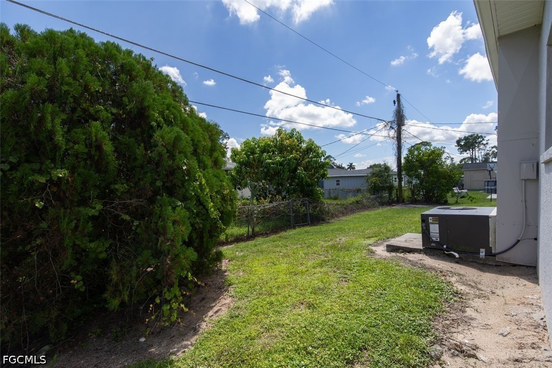 Yard