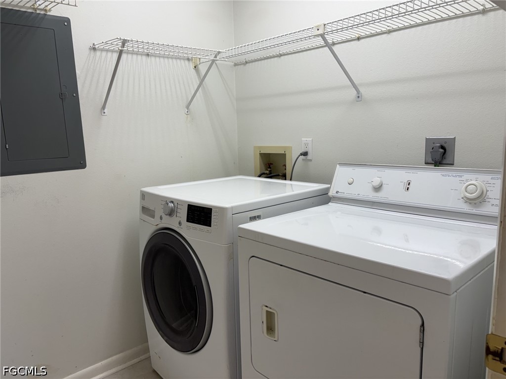 Laundry