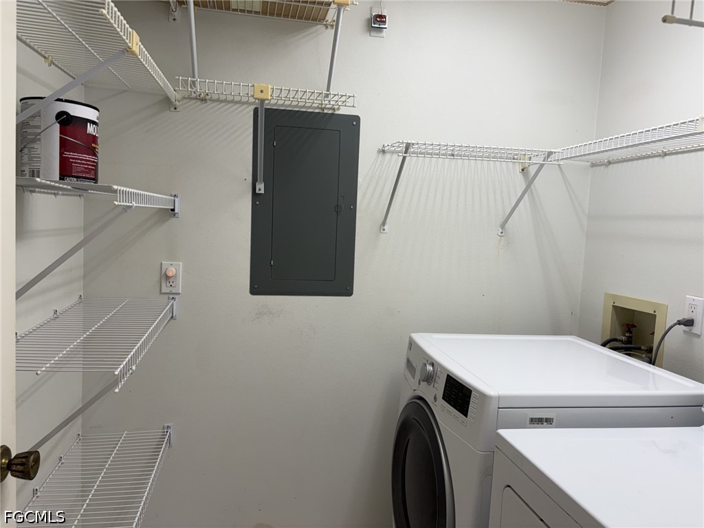 Laundry