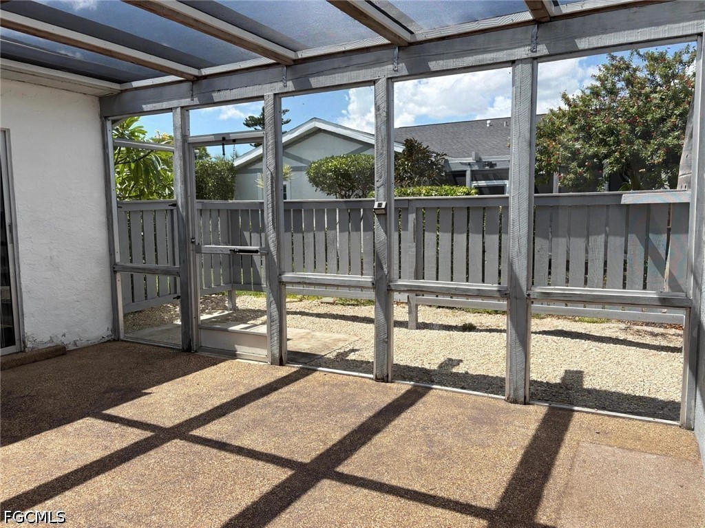 Patio