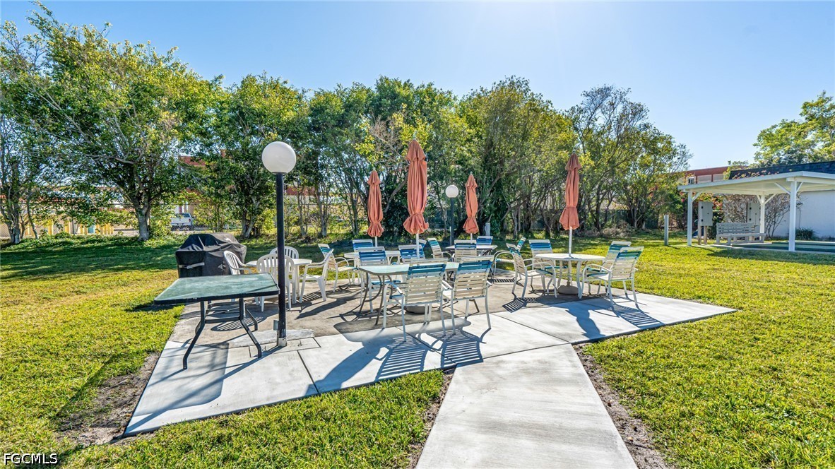 Patio