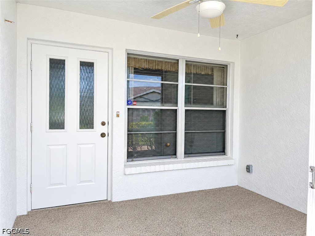 Entry