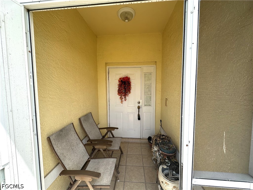 Entry