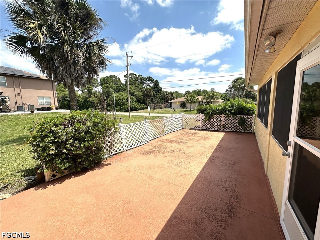 Patio