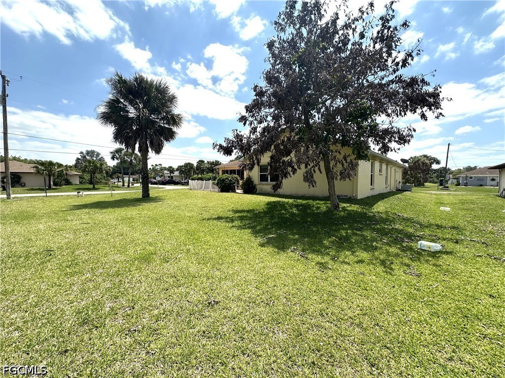Yard