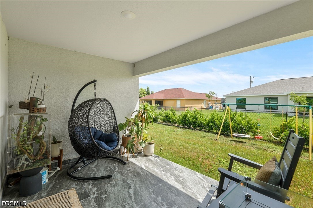 Patio