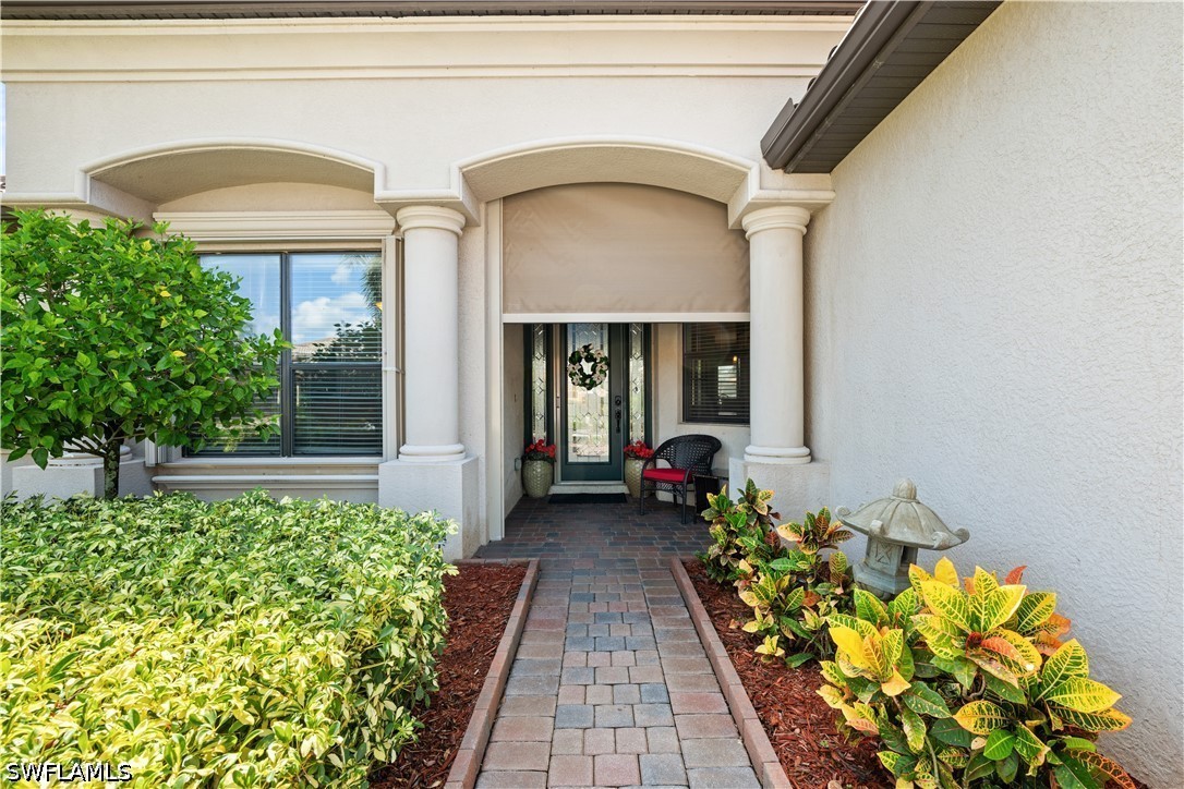 Entry