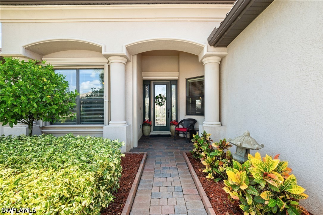 Entry