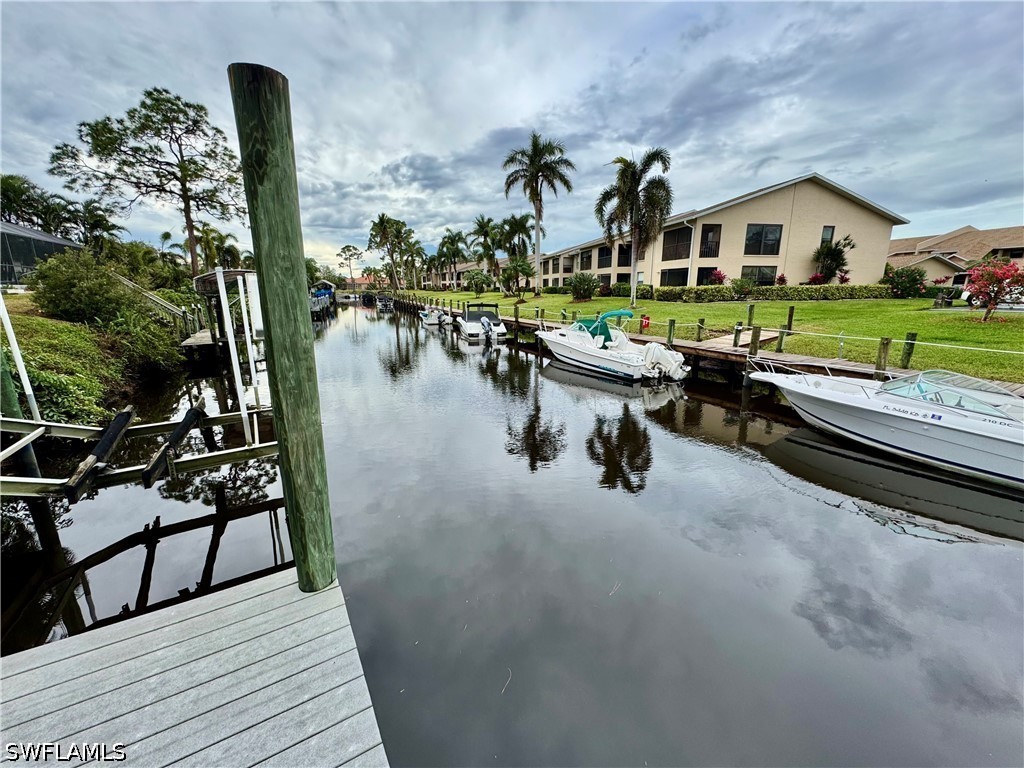 Dock