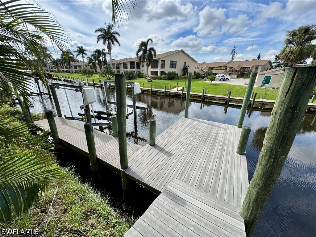 Dock