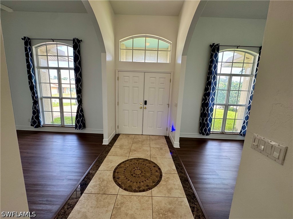 Entry