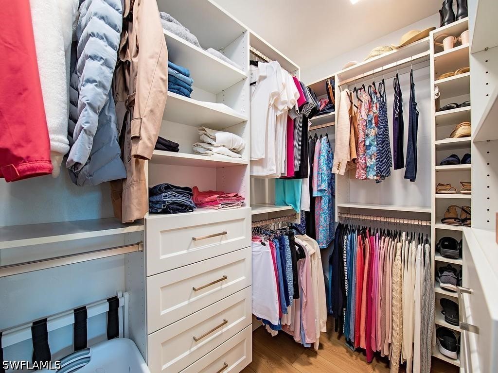 Closet