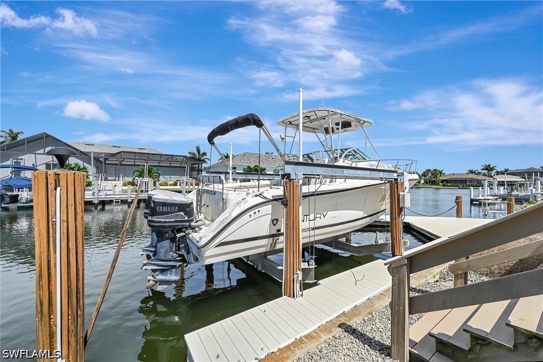 Dock
