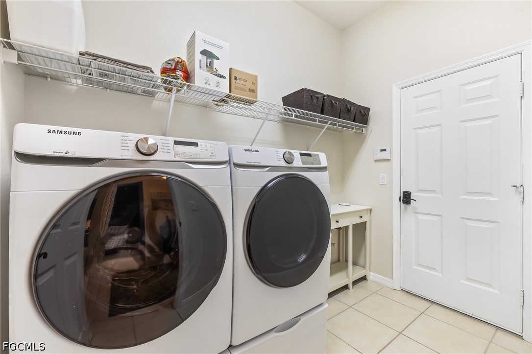 Laundry