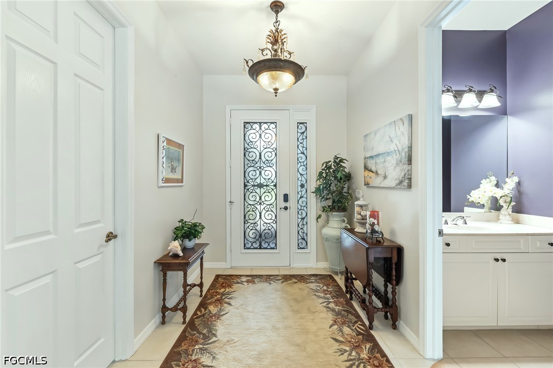 Entry
