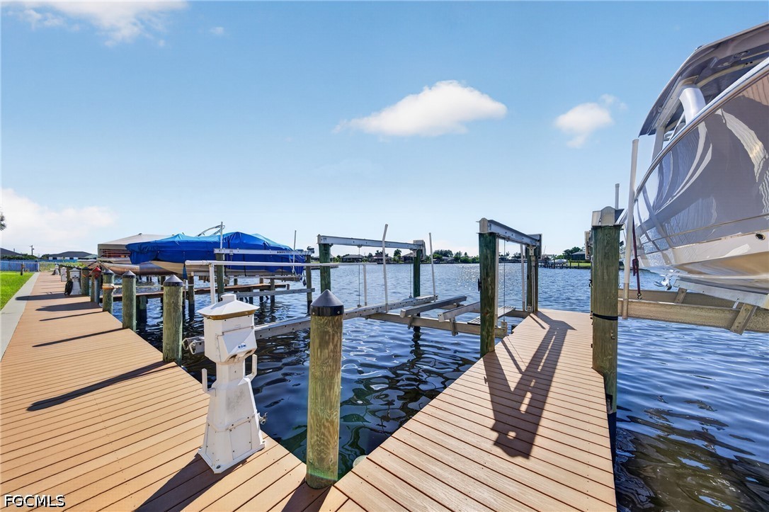 Dock