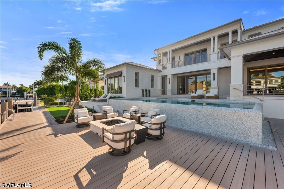 Deck