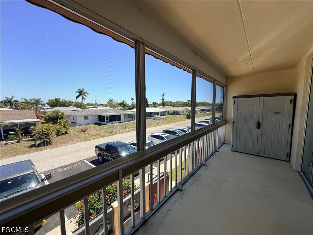 Balcony