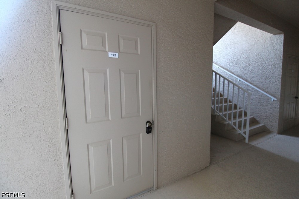 Entry