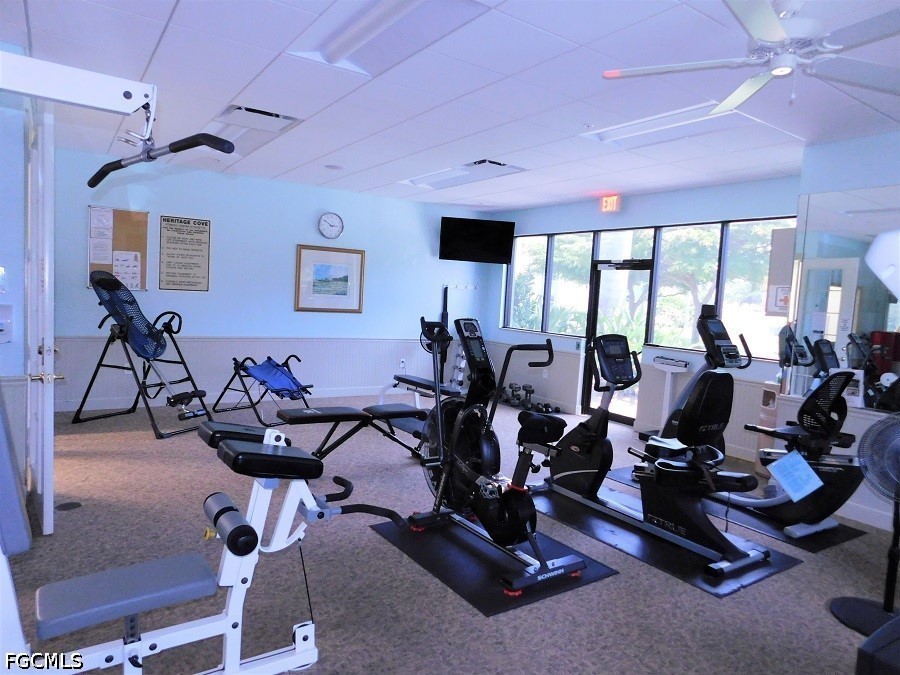 Gym