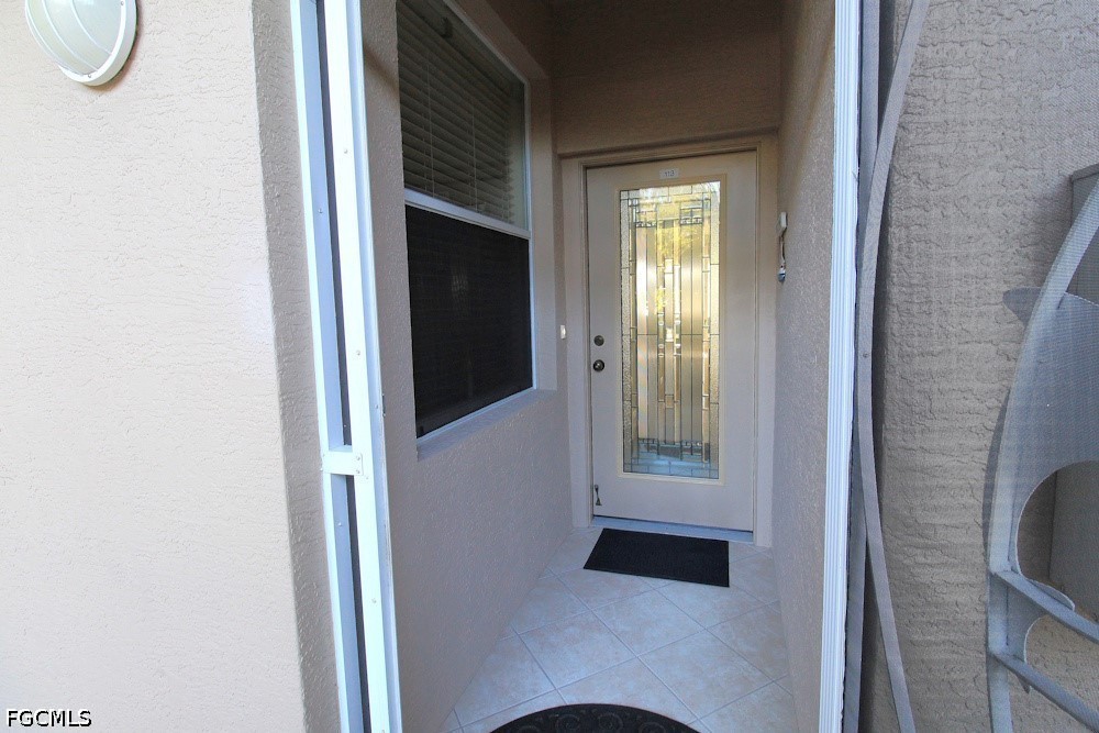 Entry