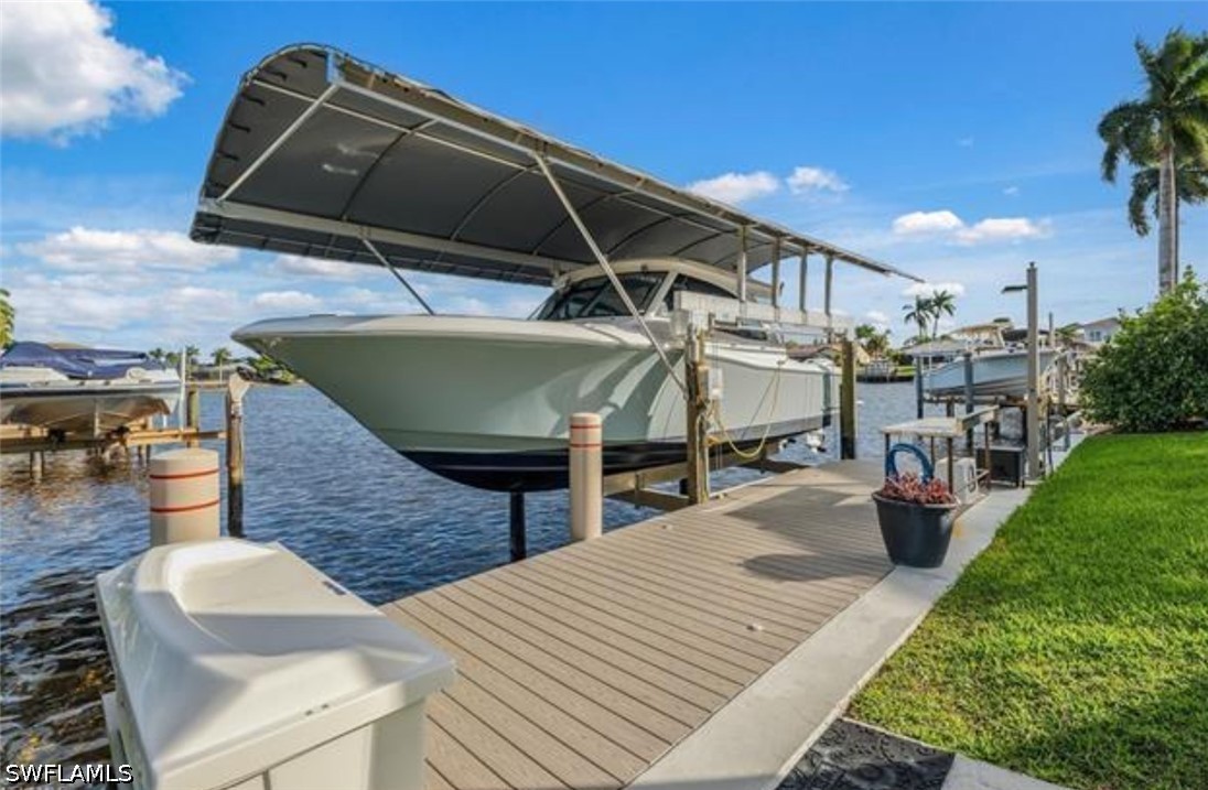 Dock