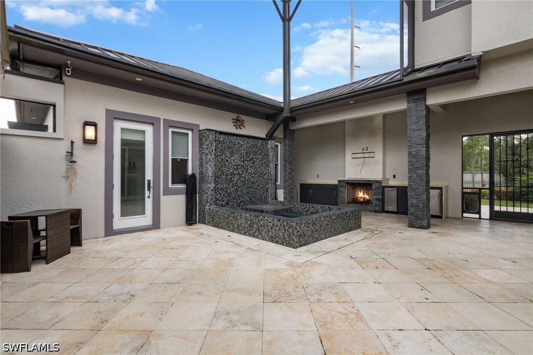 Patio