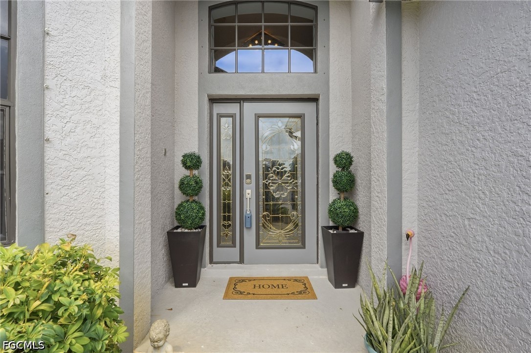 Entry