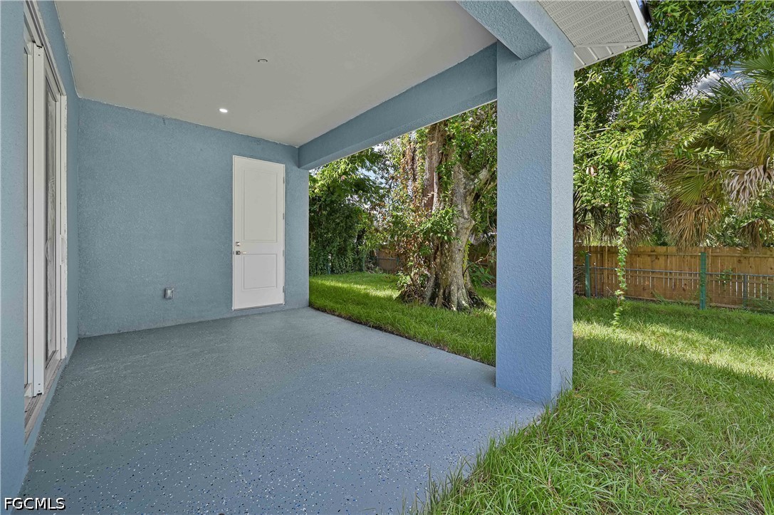 Patio